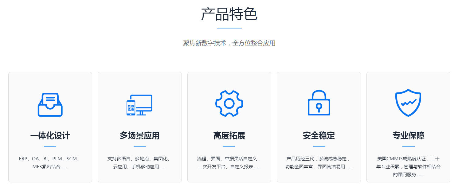 怎么选择ERP系统?